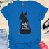 Pardon my frenchie - V4 - Stylish Back T-Shirt